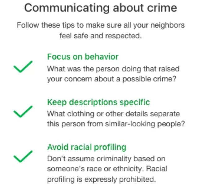 Illustration for article titled App Developer Responds to ‘The Racist Nextdoor’